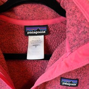 Patagonia 1/4 Zip Better Sweater, Womens